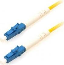 OEM Optický patchkabel SIMPLEXNÍ, LC-LC 9/125um SM, 1m, OS2