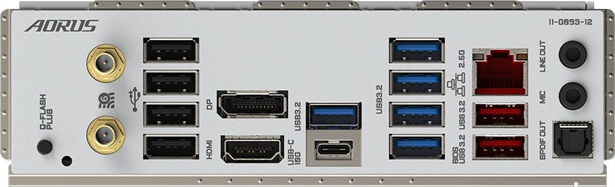 GIGABYTE MB Sc AM5 B650M AORUS ELITE AX ICE, AMD B650, 4xDDR5, 1xDP, 1xHDMI, WI-FI, mATX