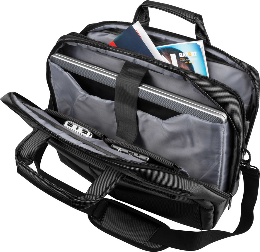 Brašna pro NB NATEC GAZELLE 13"-14,1", černá