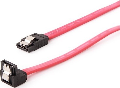 GEMBIRD kabel SATA DATAIII down/straight, 0,5m
