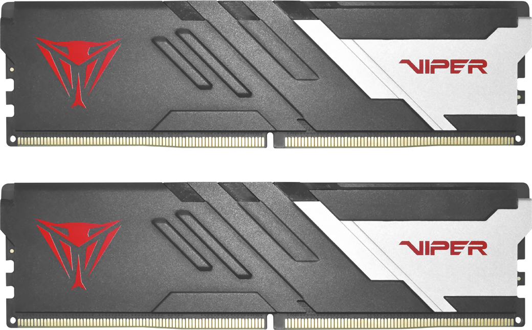 Patriot Viper Venom/DDR5/32GB/6400MHz/CL32/2x16GB/Black