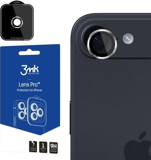3mk Lens Protection Pro Silver pro Apple iPhone Air