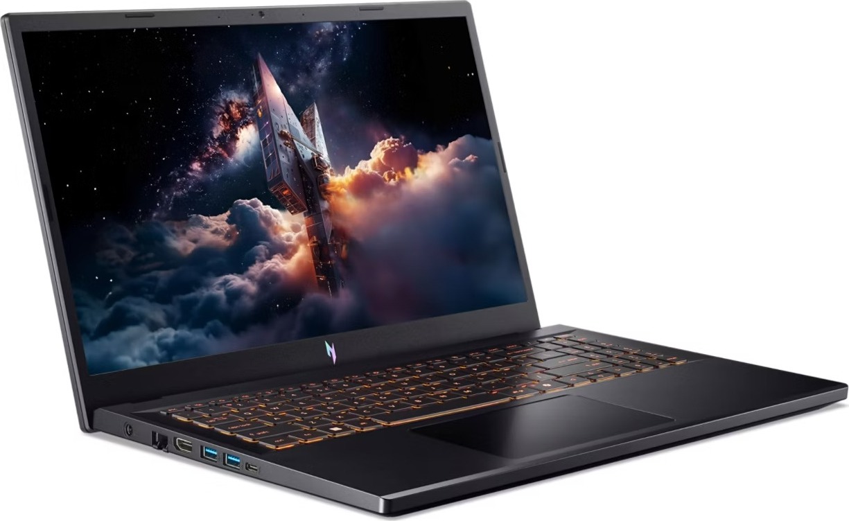Acer Nitro V 15/ANV15-52-908V/i9-13900H/15,6"/FHD/32GB/1TB/RTX 5060/W11H/Black/2R