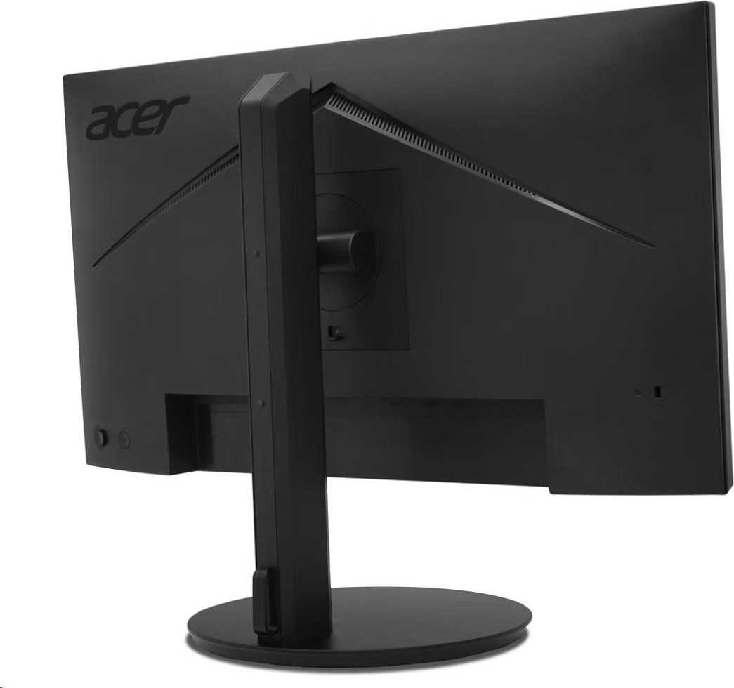 ACER LCD CB272UGbmiiprx,27" QHD,IPS LED,350nits,178/178,1ms,HDMI,DP,Audio,Repro,VESA,Black