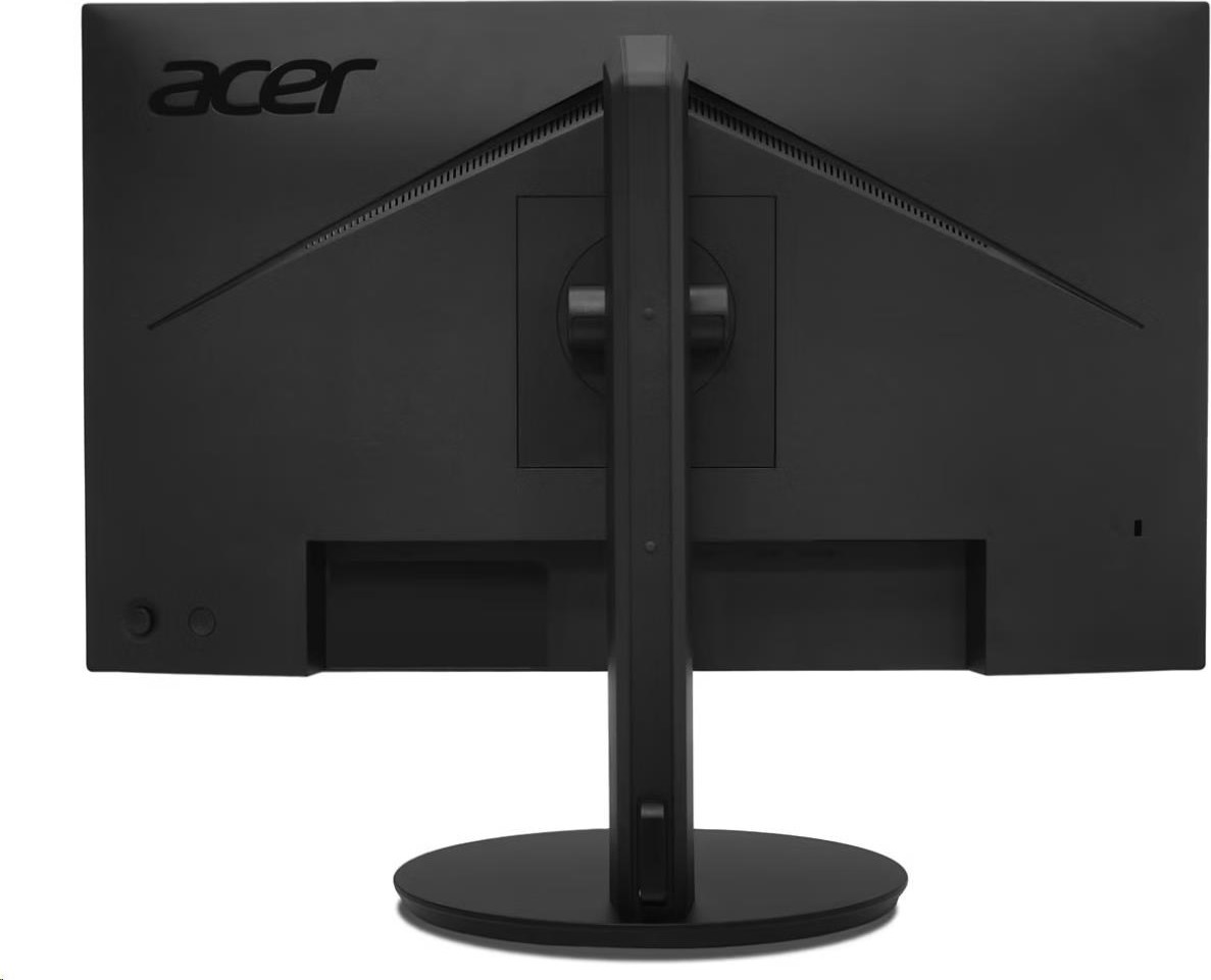 ACER LCD CB272UGbmiiprx,27" QHD,IPS LED,350nits,178/178,1ms,HDMI,DP,Audio,Repro,VESA,Black