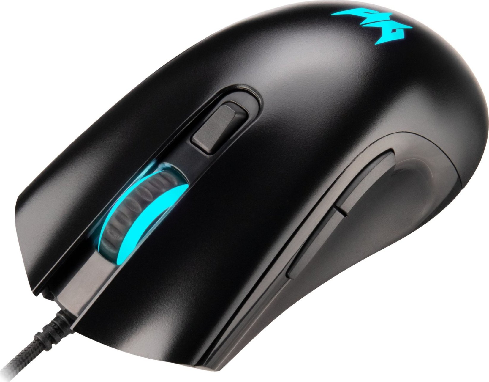 ACER drátová myš Predator Cestus 333,5 levels DPI,1ms,400 IPS,20 mil. kliků,USB 2.0,Black
