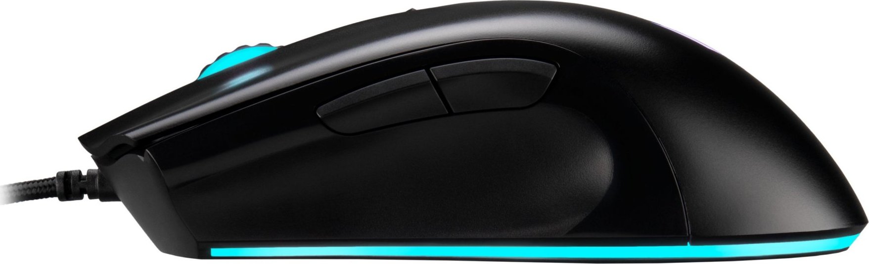 ACER drátová myš Predator Cestus 333,5 levels DPI,1ms,400 IPS,20 mil. kliků,USB 2.0,Black