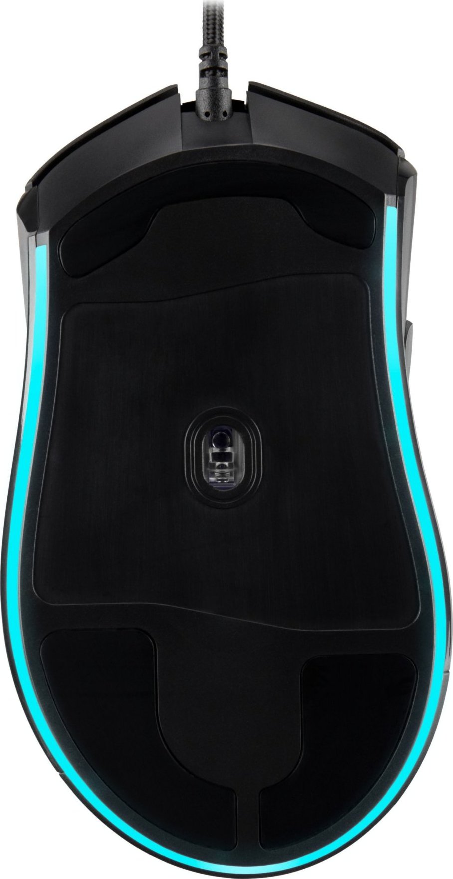ACER drátová myš Predator Cestus 333,5 levels DPI,1ms,400 IPS,20 mil. kliků,USB 2.0,Black