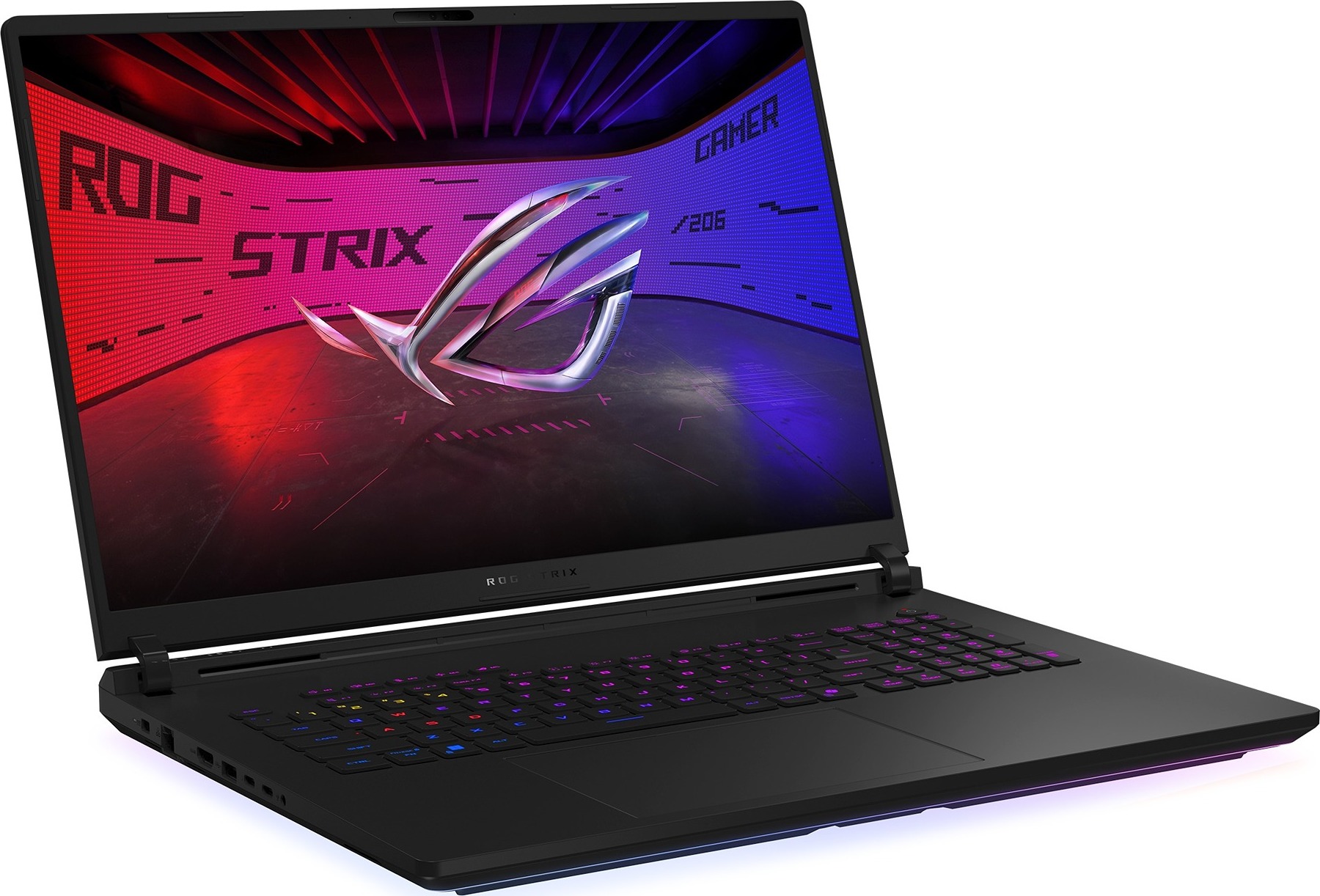 ASUS ROG Strix SCAR 18/G835LX/U9-275HX/18"/2560x1600/64GB/1TB/RTX 5090/bez OS/Black/2R
