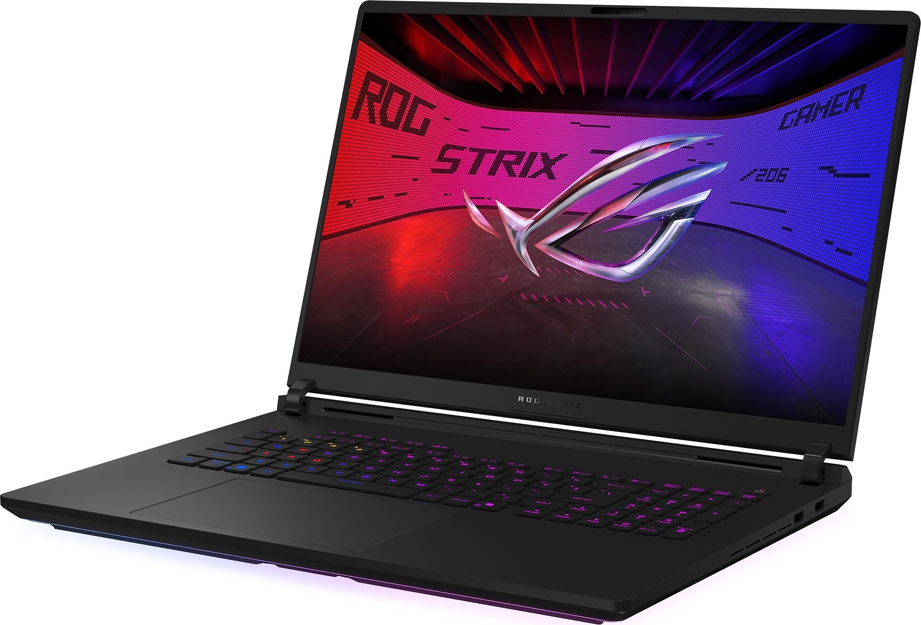 ASUS ROG Strix SCAR 18/G835LX/U9-275HX/18"/2560x1600/64GB/1TB/RTX 5090/bez OS/Black/2R