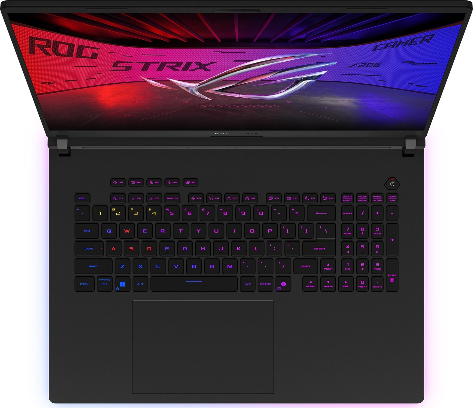 ASUS ROG Strix SCAR 18/G835LX/U9-275HX/18"/2560x1600/64GB/1TB/RTX 5090/bez OS/Black/2R