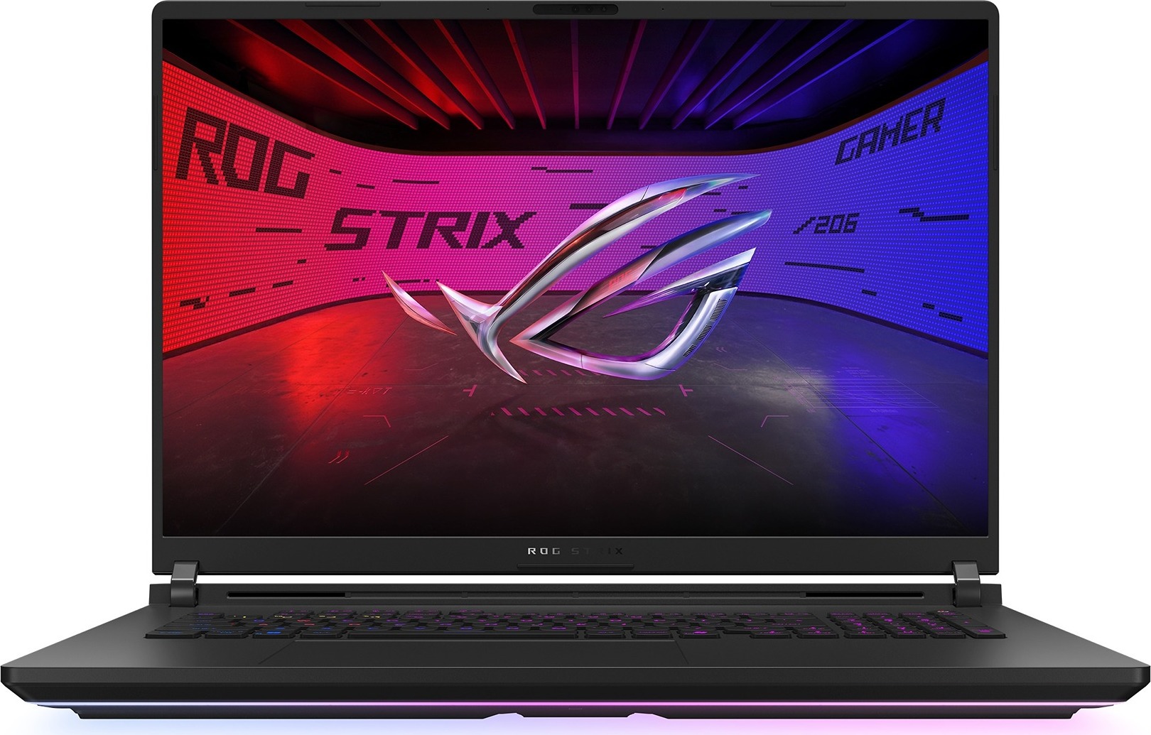 ASUS ROG Strix SCAR 18/G835LX/U9-275HX/18"/2560x1600/64GB/1TB/RTX 5090/bez OS/Black/2R