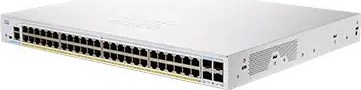 Cisco switch CBS350-48P-4X-EU (48xGbE,4xSFP+,48xPoE+,370W) - REFRESH