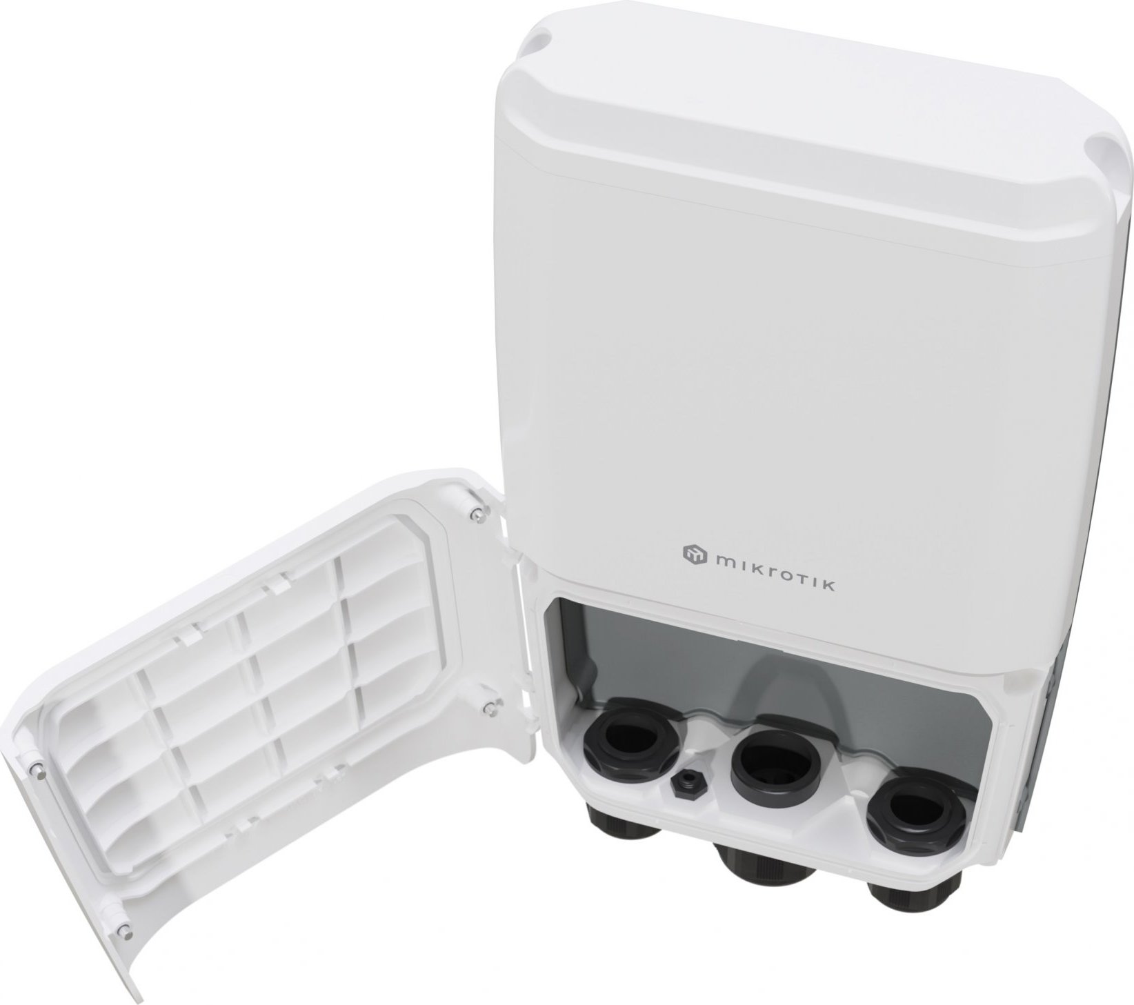 MikroTik Cloud Router Switch CRS504-4XQ-OUT