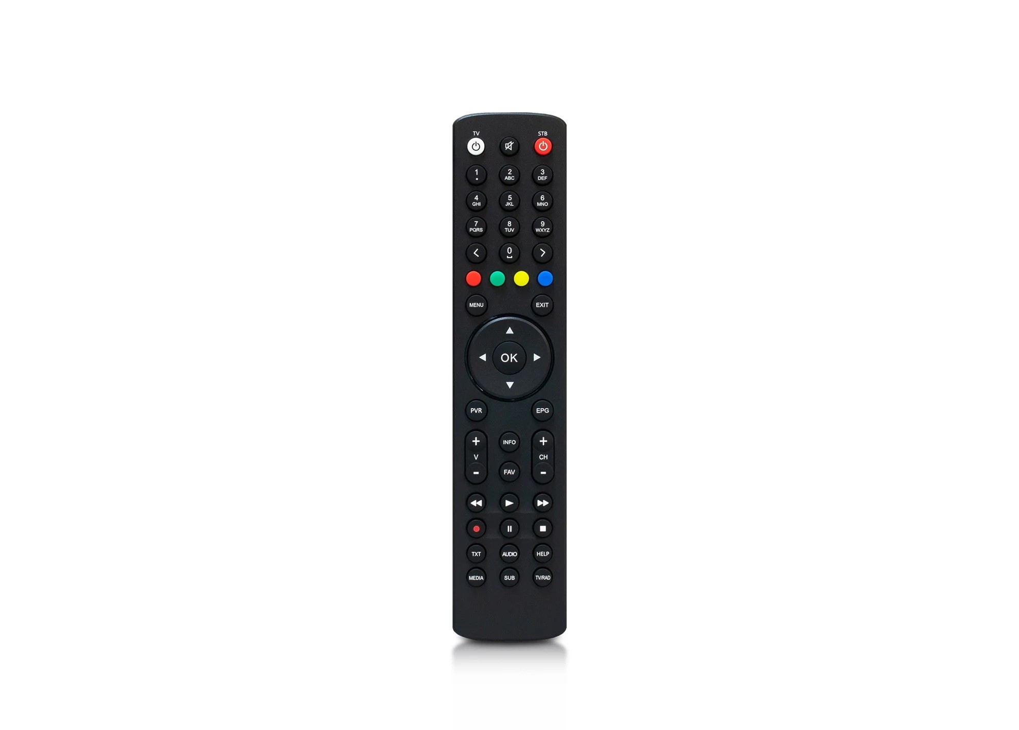 NoName AB PULSe 4K MINI (1x tuner DVB-S2X)