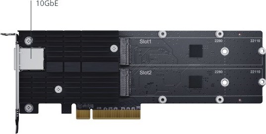 Synology E10M20-T1