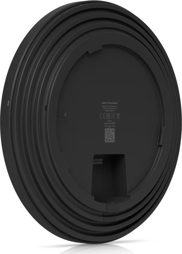 Ubiquiti UBNT UniFi U7-Pro-XGS, bez PoE adaptéru, černá