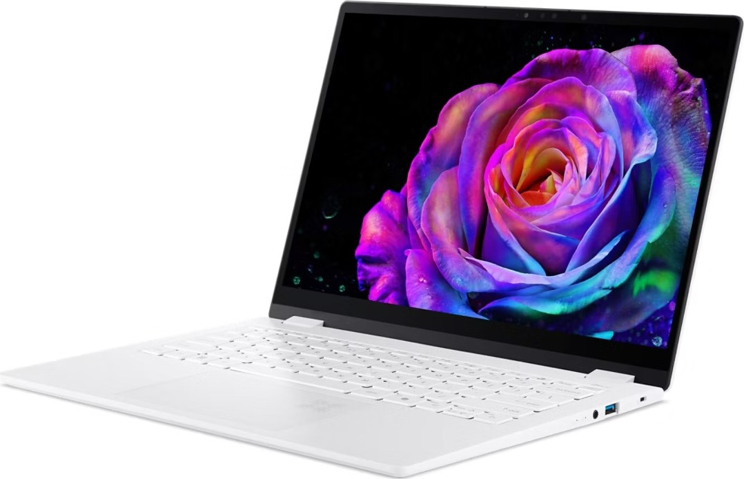 ACER NTB Swift Edge 14 AI (SFE14-51T-93XD),Ultra9 288V,14" 2880x1800,32GB,1024GB SSD,Intel Arc,W11 Home,Pearl White