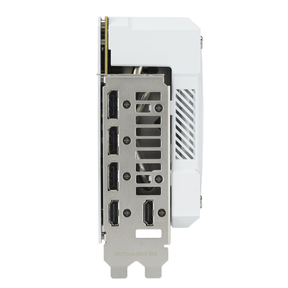 ASUS VGA NVIDIA GeForce RTX 5070 Ti TUF GAMING 16GB OC WHITE, 16GB GDDR7, 3xDP, 2xHDMI