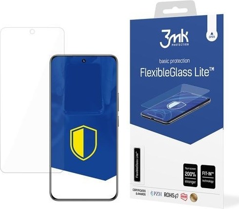3mk hybridní sklo FlexibleGlass Lite pro Honor 200 Smart
