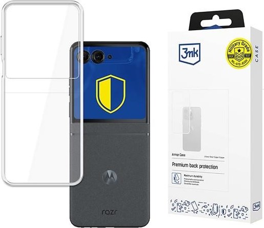 3mk ochranný kryt Armor Case pro Motorola Razr 50