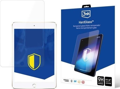 3mk tvrzené sklo HardGlass 8.3" pro Apple iPad mini 4/5