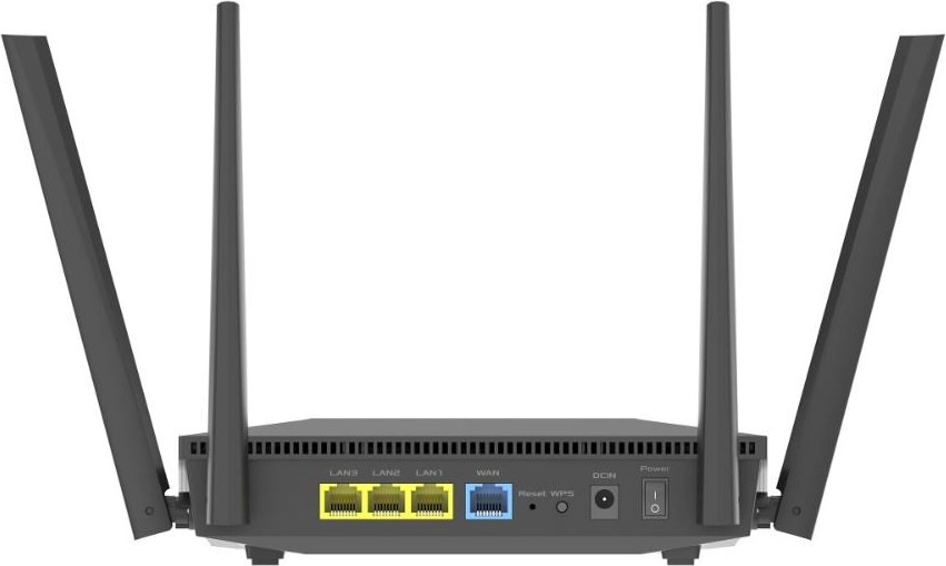 ASUS RT-AX52 Pro (AX3000) Router, Dual Band WiFi 6, Extendable Router