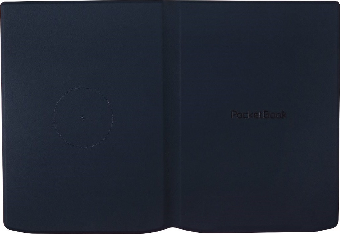 POCKETBOOK pouzdro Charge pro InkPad Color3, InkPad 4, noční modrá