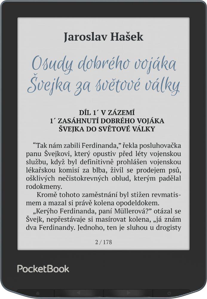 POCKETBOOK Verse Pro Color - Stormy Sea