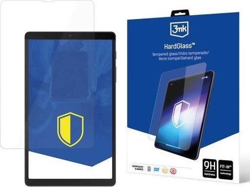 3mk tvrzené sklo HardGlass 11" pro Samsung Galaxy Tab A7 Lite