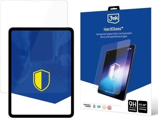 3mk tvrzené sklo HardGlass 11" pro Apple iPad Pro 11" 3/4 gen