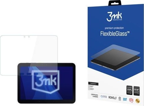3mk hybridní sklo FlexibleGlass pro Samsung Galaxy Tab Active5 Pro