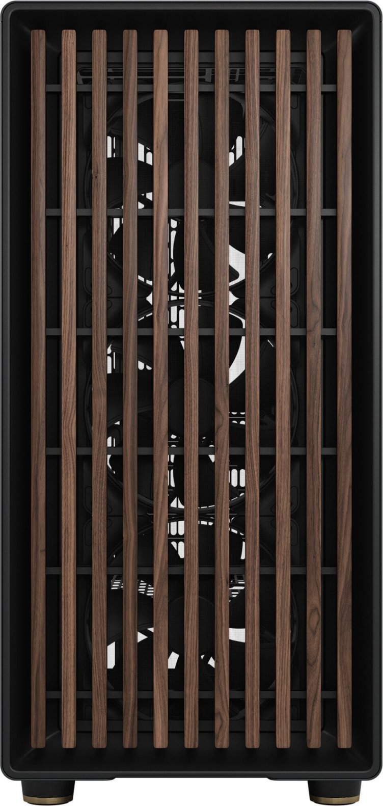 Fractal Design Fractal North XL (RC)/Midi Tower/Transpar./Černá