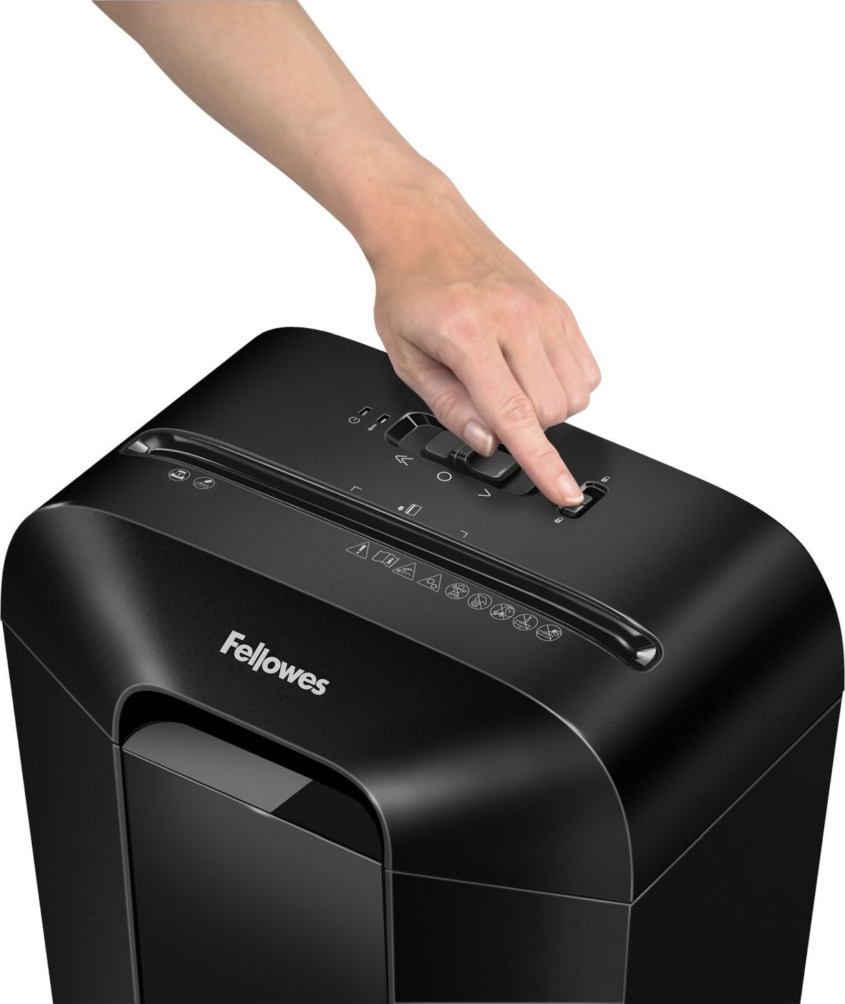 Skartovač Fellowes LX 41 M