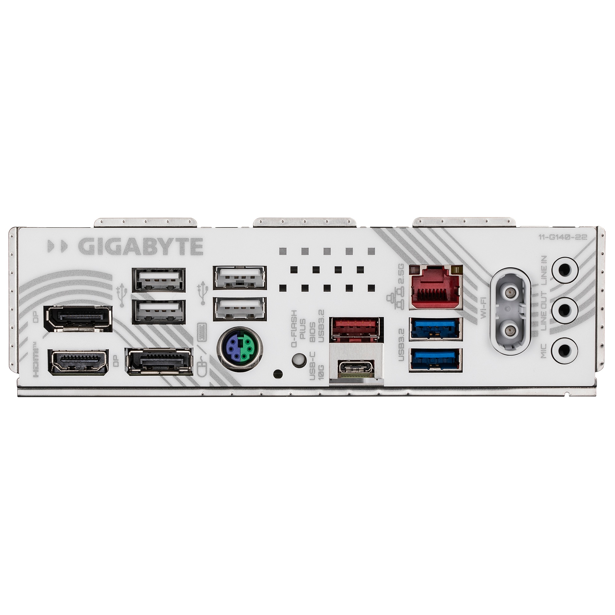 GIGABYTE MB Sc AM5 B850M EAGLE WF6E ICE, AMD B850, 4xDDR5, 1xHDMI, 2xDP, Wifi, mATX