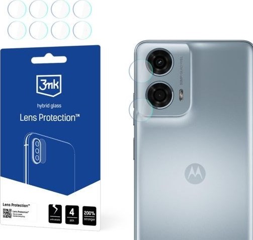 3mk Lens Protection pro Motorola Moto G24 Power