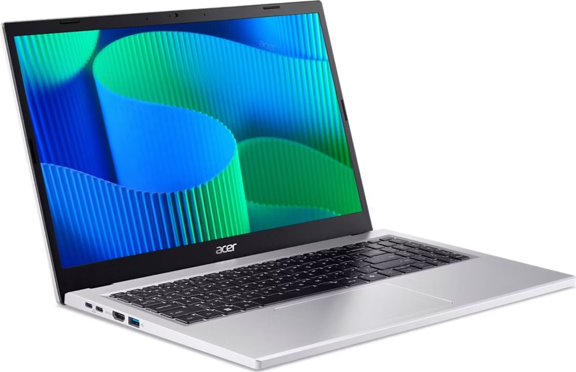 ACER NTB Extensa 15 (EX215-57-51YJ),i5-13420H,15.6"FHD,8GB,512GB SSD,UHD,W11P,Silver