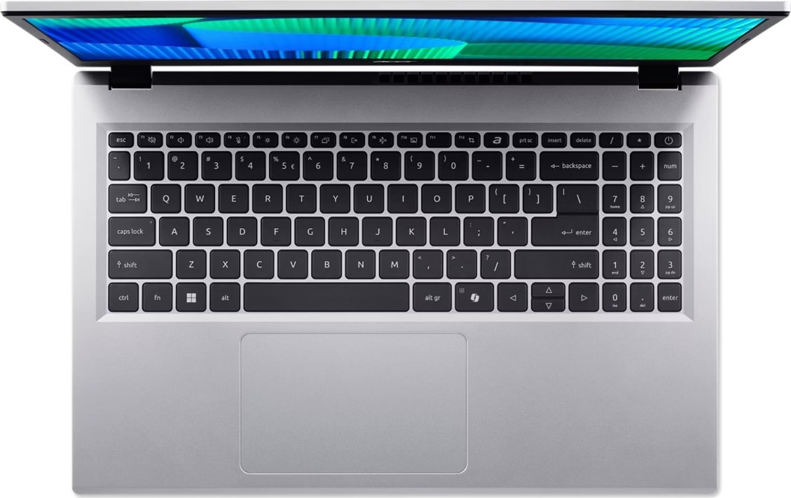 ACER NTB Extensa 15 (EX215-57-51YJ),i5-13420H,15.6"FHD,8GB,512GB SSD,UHD,W11P,Silver