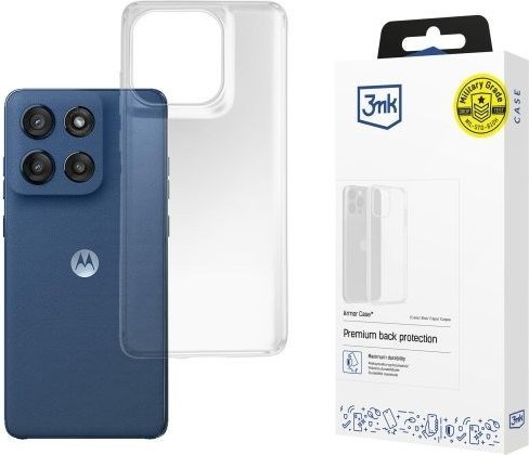 3mk ochranný kryt Armor Case pro Motorola Moto Edge 60/60 Fusion