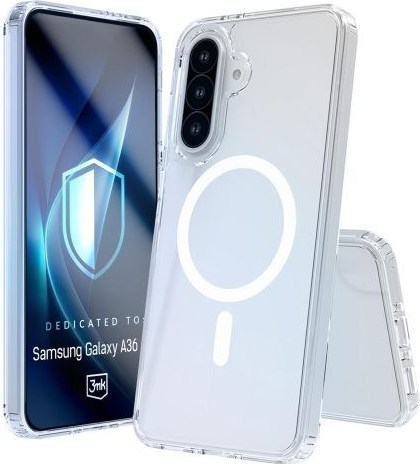 3mk ochranný kryt Armor Magcase pro Samsung Galaxy A36