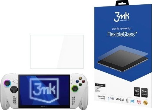 3mk hybridní sklo FlexibleGlass pro ROG Xbox Ally / Ally X