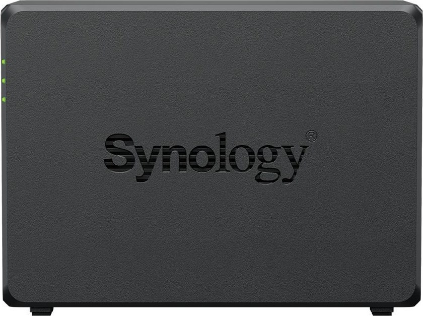 Synology DS725+ DiskStation (2C/RyzenR1600/2,6-3,1GHz/4GBRAM/2xSATA/2xM.2/1xUSB3.2/1x2,5GbE/1xGbE/1xUSB-C)