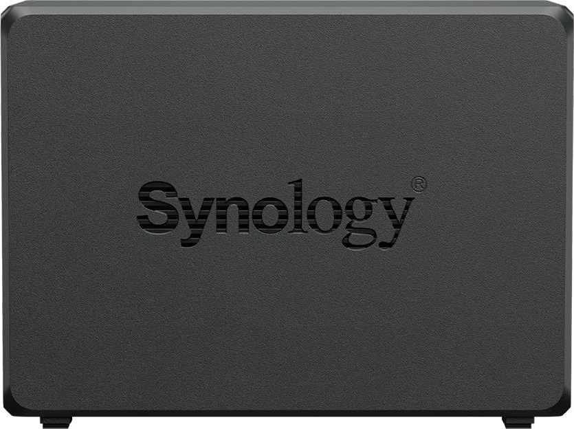 Synology DS725+ DiskStation (2C/RyzenR1600/2,6-3,1GHz/4GBRAM/2xSATA/2xM.2/1xUSB3.2/1x2,5GbE/1xGbE/1xUSB-C)