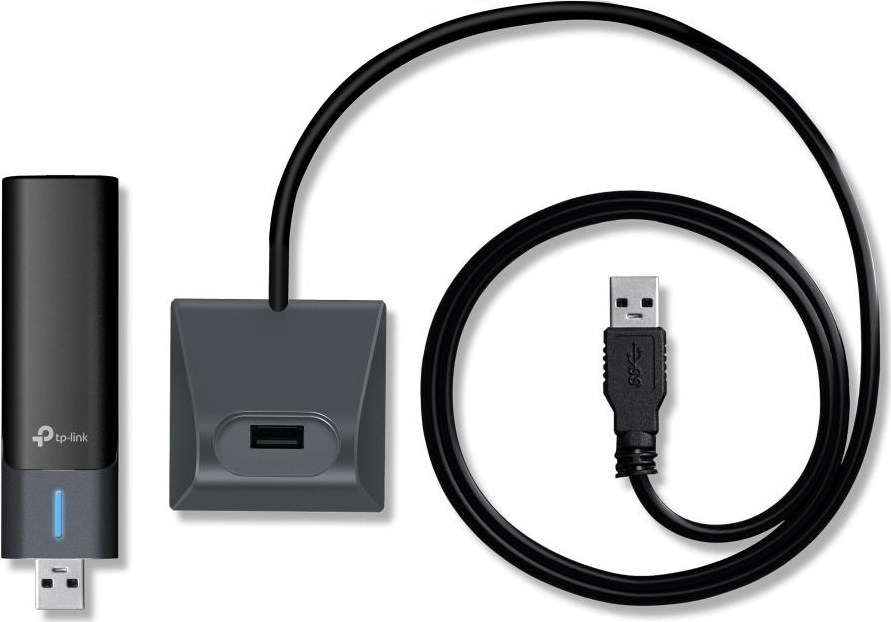 TP-Link Archer TXE50UH WiFi6E USB adapter (AXE3000,2,4GHz/5GHz/6GHz)