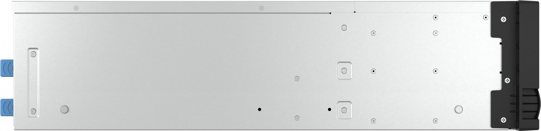 QNAP TS-h1677AXU-RP-R7-32G (8C/AMDRyzen77000/5,3GHz/32GBRAM/16xSATA/2xM.2/2x2,5GbE/2x10GbE/2xUSB3.2/3xPCIe/RP)