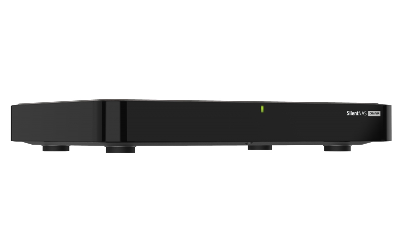 QNAP HS-264-8G (4C/Celeron N5105/N5095/2,9GHz/8GBRAM/2xSATA/2x2,5GbE/2xUSB3.2Gen2/2xHDMI)