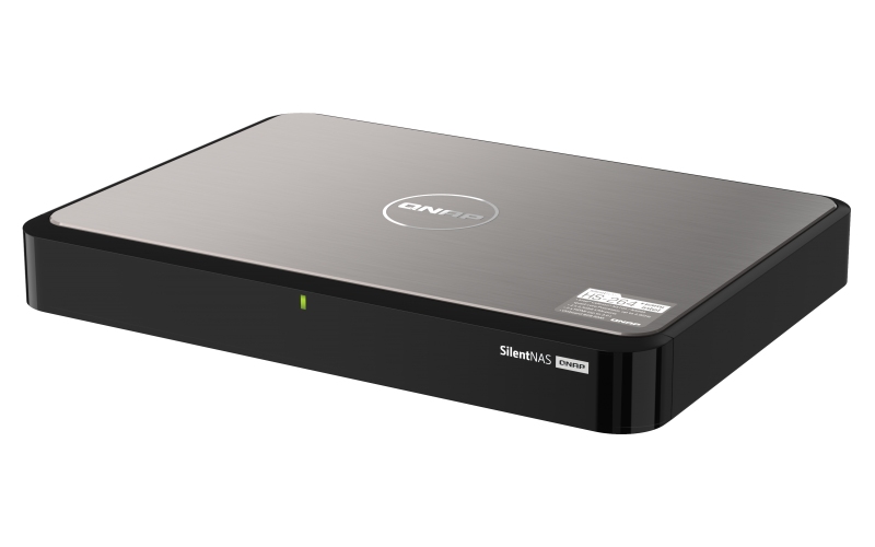QNAP HS-264-8G (4C/Celeron N5105/N5095/2,9GHz/8GBRAM/2xSATA/2x2,5GbE/2xUSB3.2Gen2/2xHDMI)