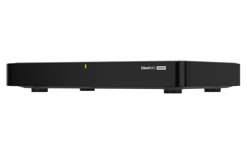 QNAP HS-264-8G (4C/Celeron N5105/N5095/2,9GHz/8GBRAM/2xSATA/2x2,5GbE/2xUSB3.2Gen2/2xHDMI)