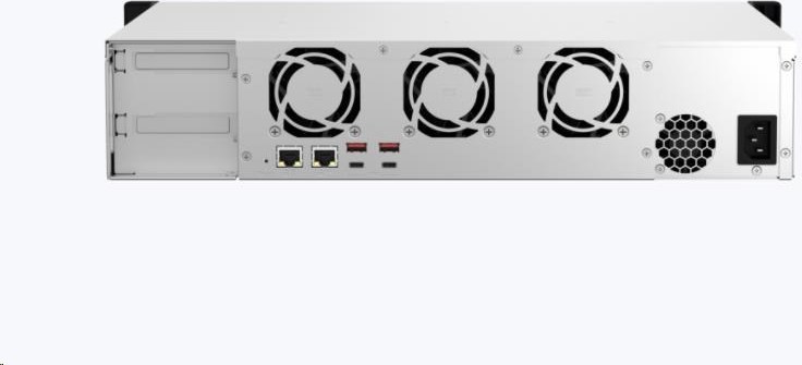 QNAP TS-873AeU-4G (4C/Ryzen V1500B/2,2GHz/4GBRAM/8xSATA/2xM2 2280/2x2,5GbE/2xUSB3.2TypeA/2xUSB3.2TypeC/1xPCIe/RP)