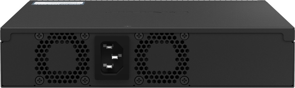 QNAP řízený switch QSW-M2106R-2S2T (6x 2,5GbE RJ45, 2x 10GbE RJ45, 2x 10GbE SFP+, malá šířka)
